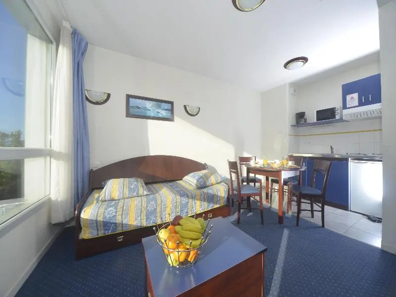 Comfort Aparthotel Carcassonne - Chambres