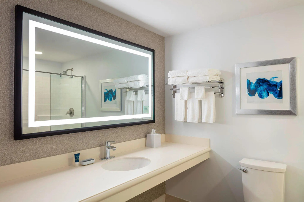 Four Points By Sheraton Norwood - Chambres