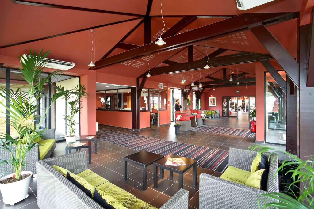 ibis Styles Segre