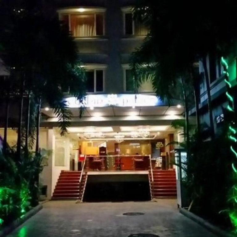 Cochin Palace