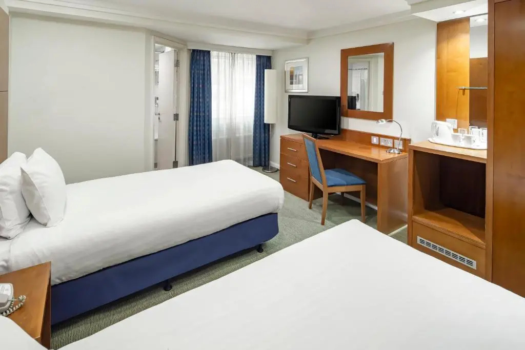 Holiday Inn Basingstoke by IHG - Chambres