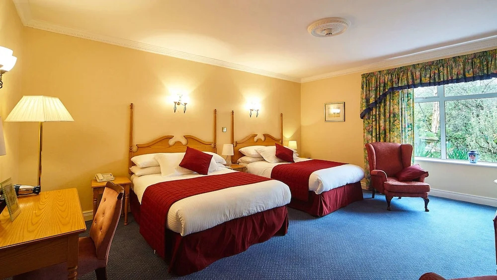 The Cedar Lodge Hotel and Restaurant - Chambres