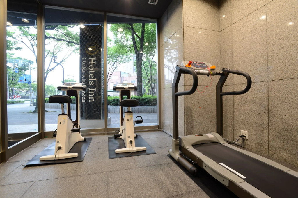 R Hotels Inn Osaka Kita Umeda 사진 18
