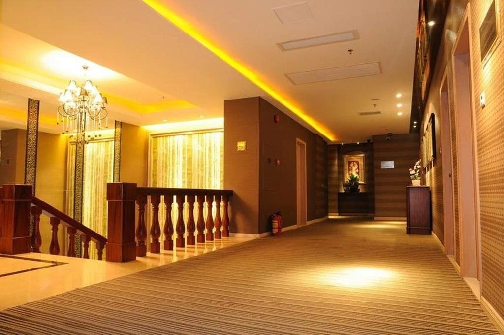 Guanglian Business Hotel Zhongshan Xingbao Branch - Général
