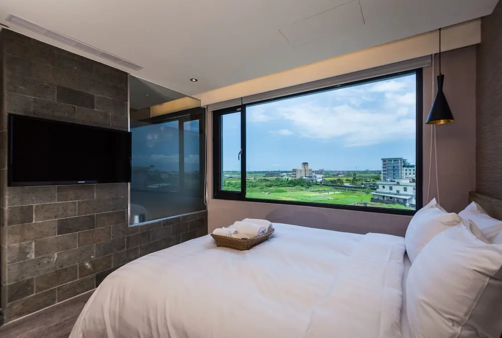Angels Inn Jiaoxi Hotspring - Chambres