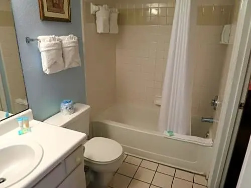 Oak Plantation Resort - Chambres
