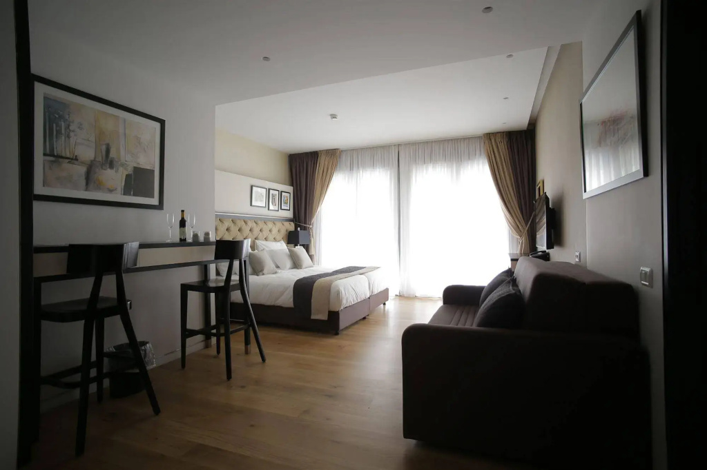 Stay Kook Suites - фото 19