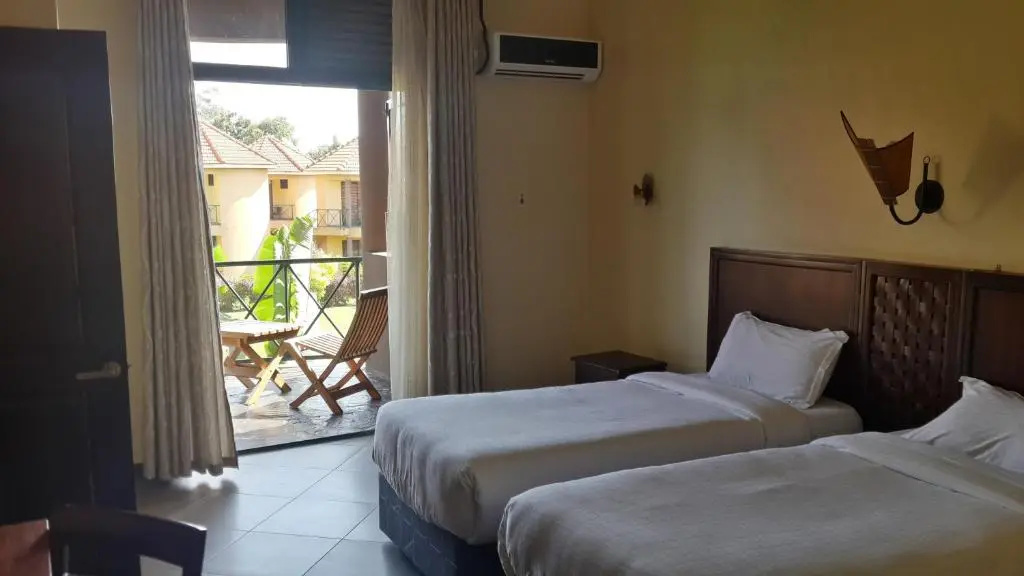 Nile Village Hotel - Chambres