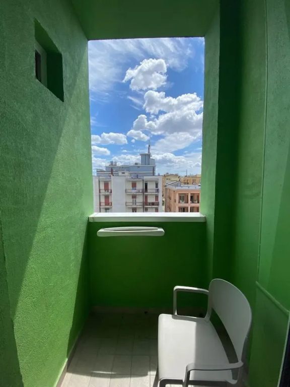 Standard Double room with garden view (full double bed)