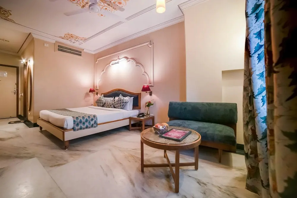 LMB Hotel - Chambres