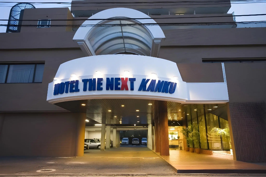 Hotel The Next Kanku in Sennan