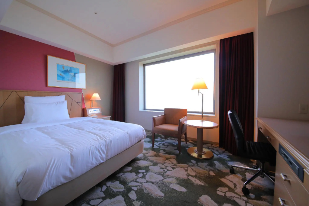 Surfeel Hotel Wakkanai - Chambres