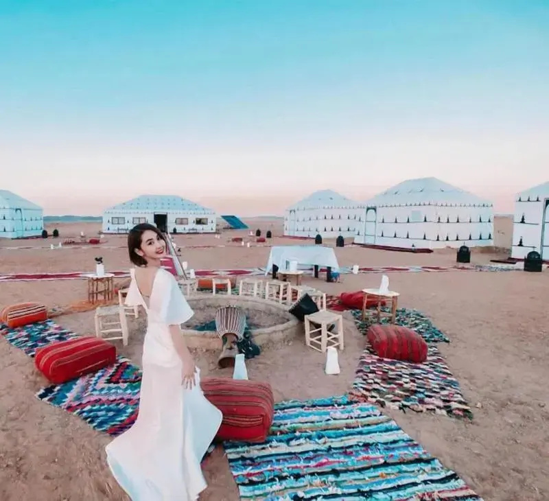Sahara Magic Luxury Camp - Général