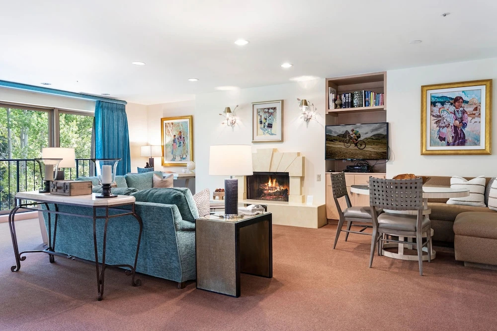 The Galatyn Lodge - Chambres