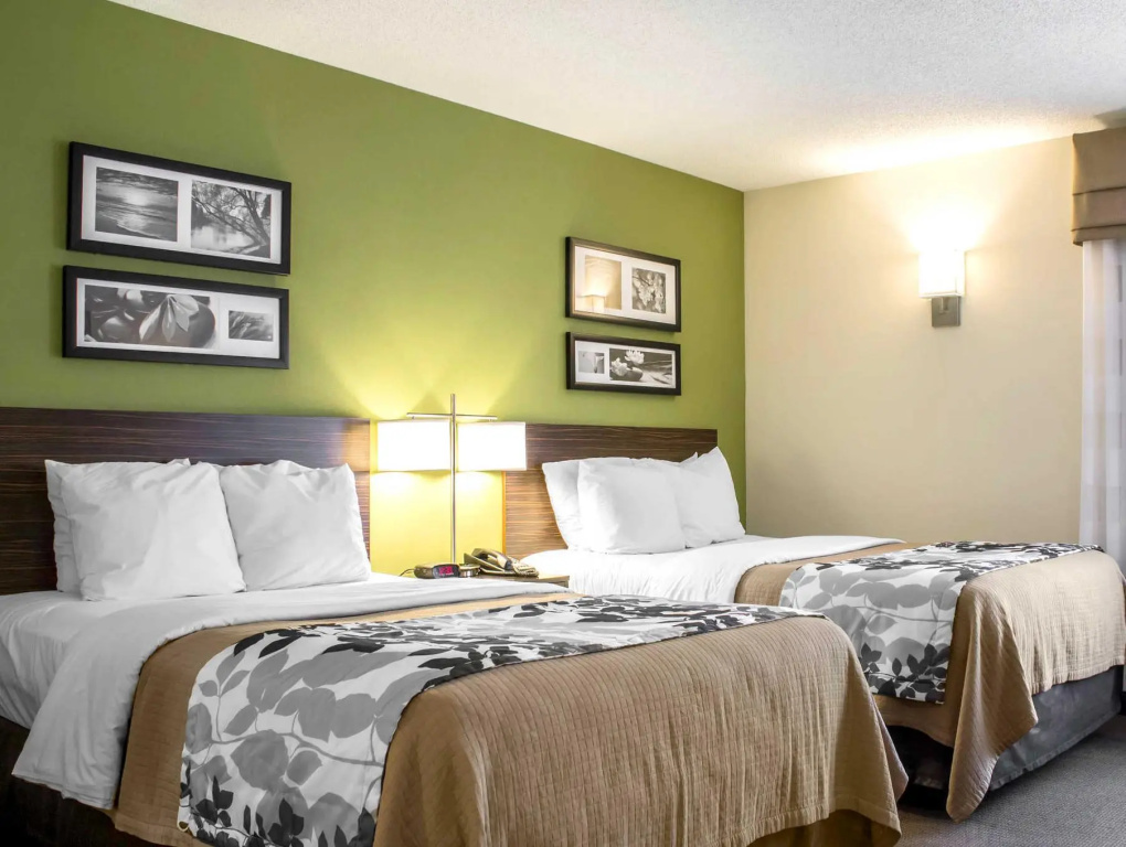 Wingate by Wyndham Salisbury MD Airport North - Chambres