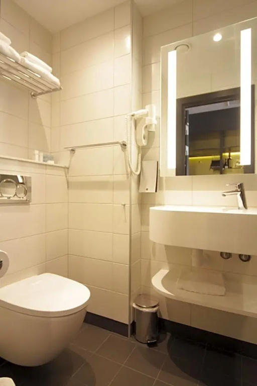 Thon Hotel Arendal - Chambres