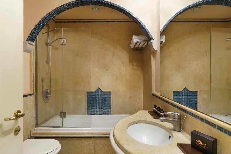 Romano Palace Luxury Hotel - Chambres