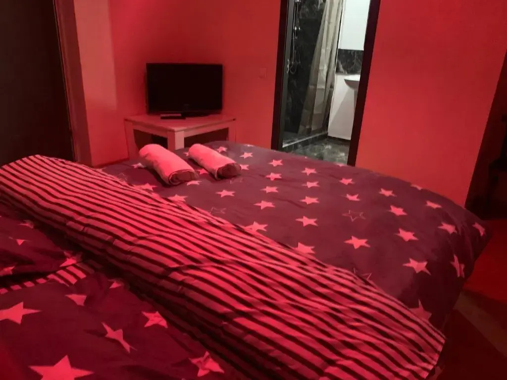 Standard Double room full double bed