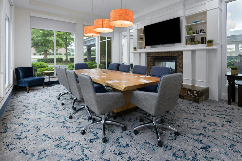 Hilton Garden Inn Winston-Salem/Hanes Mall - Général