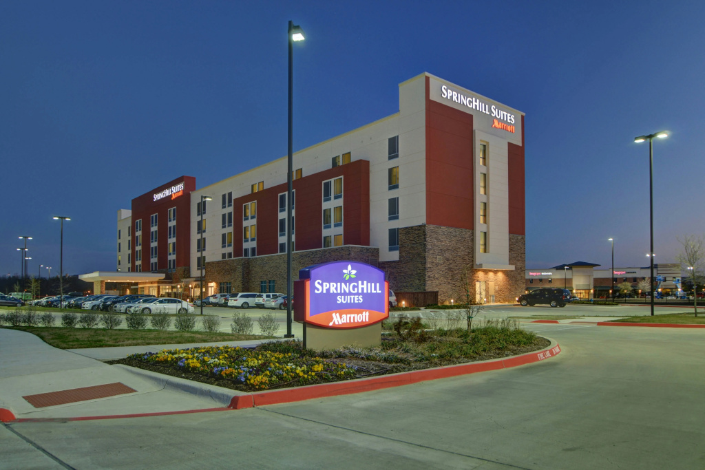 Springhill Suites Dallas Plano/Frisco