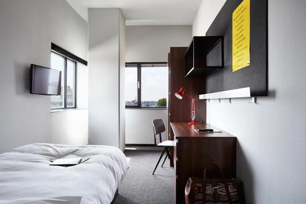 The Social Hub Amsterdam City - Chambres