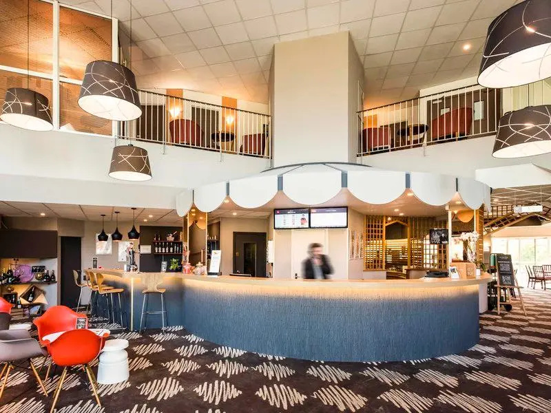 ibis Chateau Thierry - Chambres