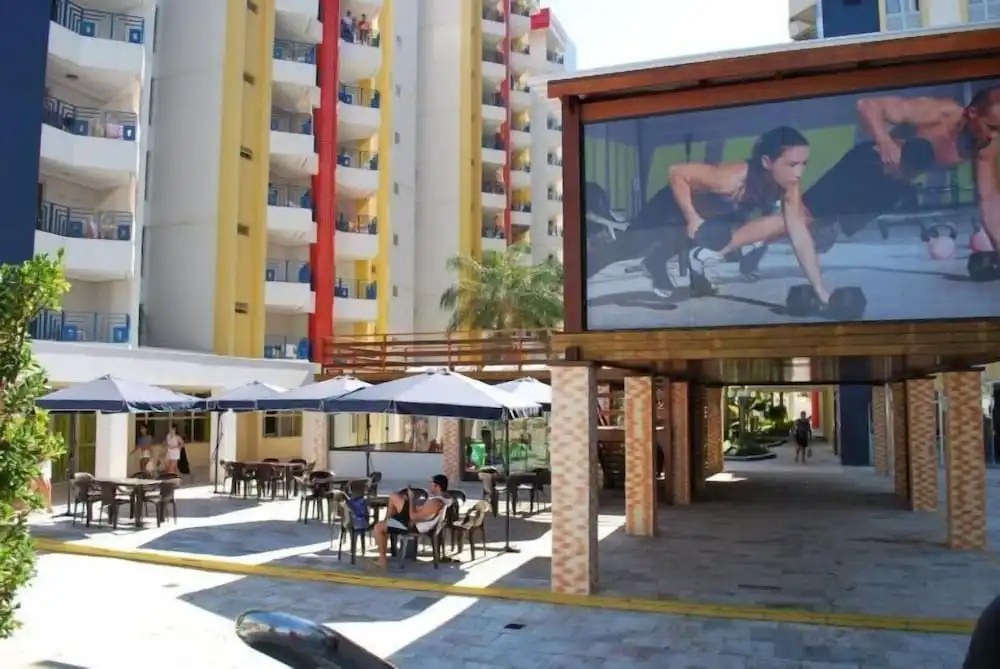Eldorado Thermas Park - Achei Férias - Général
