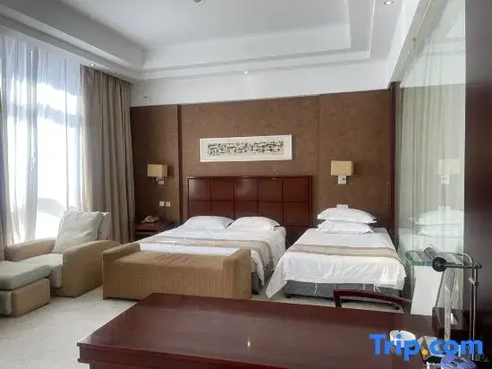 Shanxi Tian Rui Business Hotel - Taiyuan - Chambres