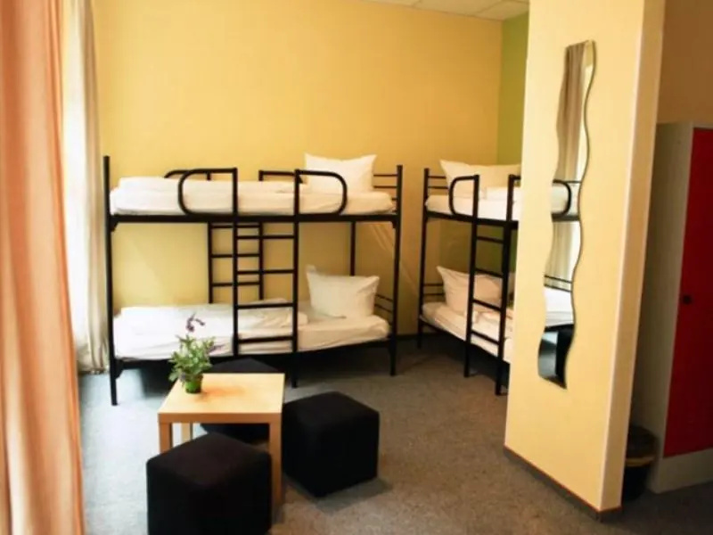 Bed in Dorm (female dorm)