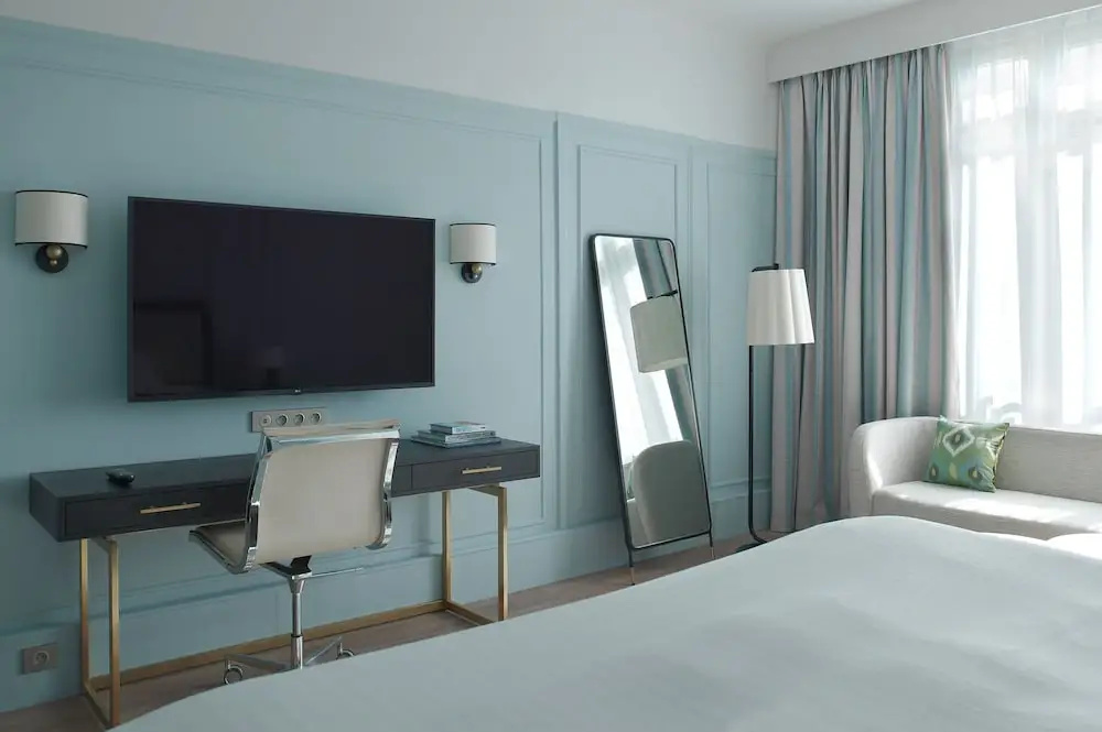 Paris Marriott Opera Ambassador 70