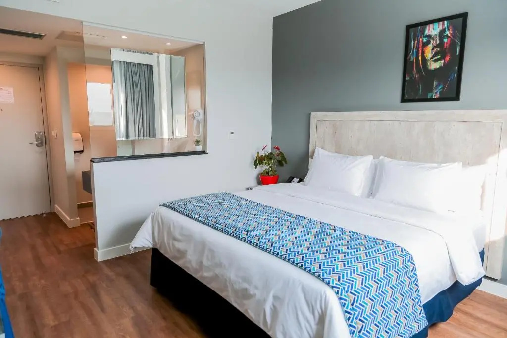 All Inn - Chambres
