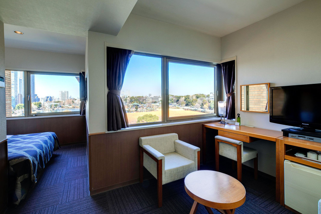Hotel Parkside Tokyo 사진 13