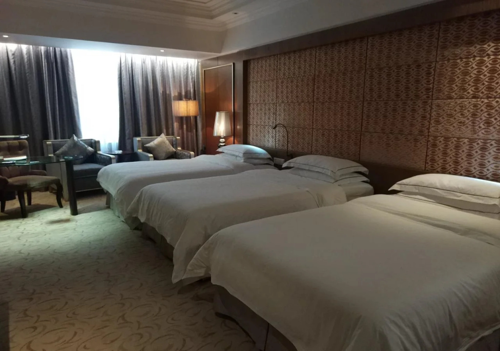 Good International Hotel - Général