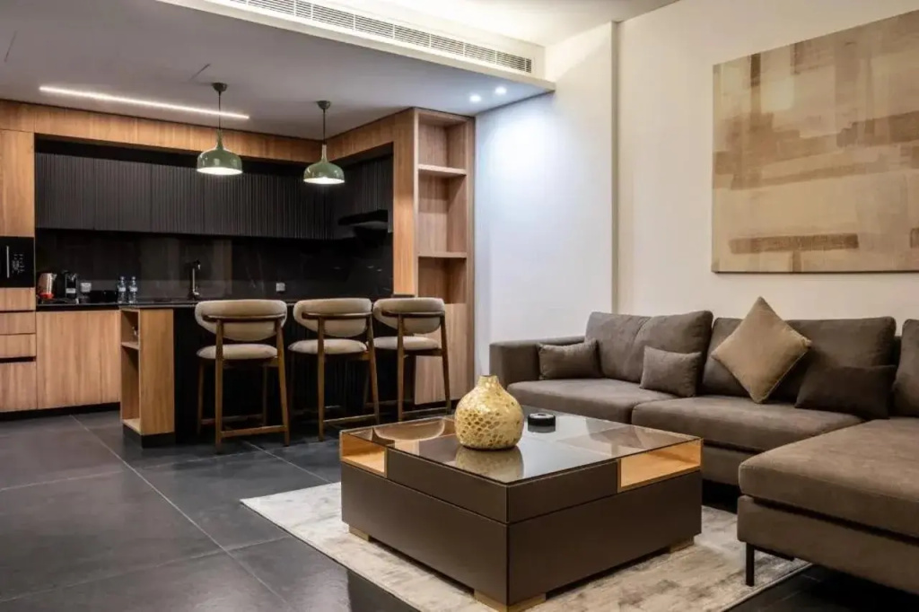 L'Avenue Hotel Apartment -Abidjan photo 6