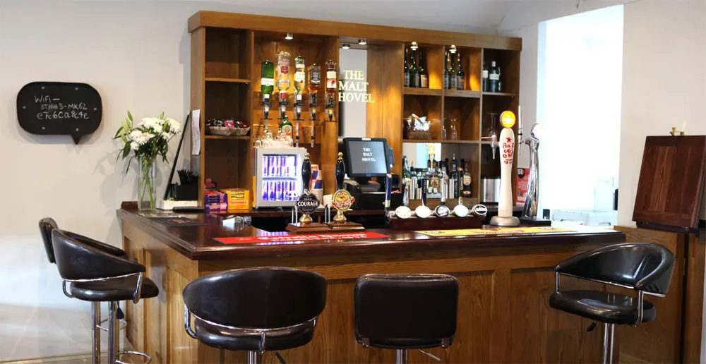 The Malt Shovel - Général