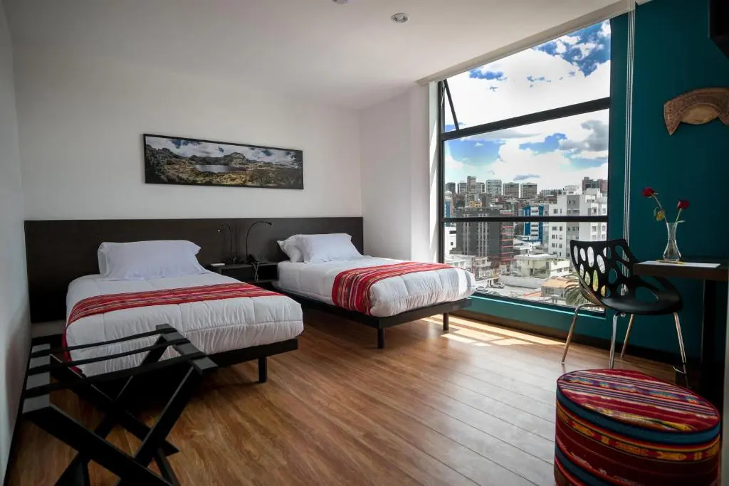Casa Q - Chambres