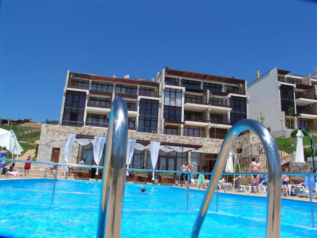 Dolce Vita Aparthotel - Général