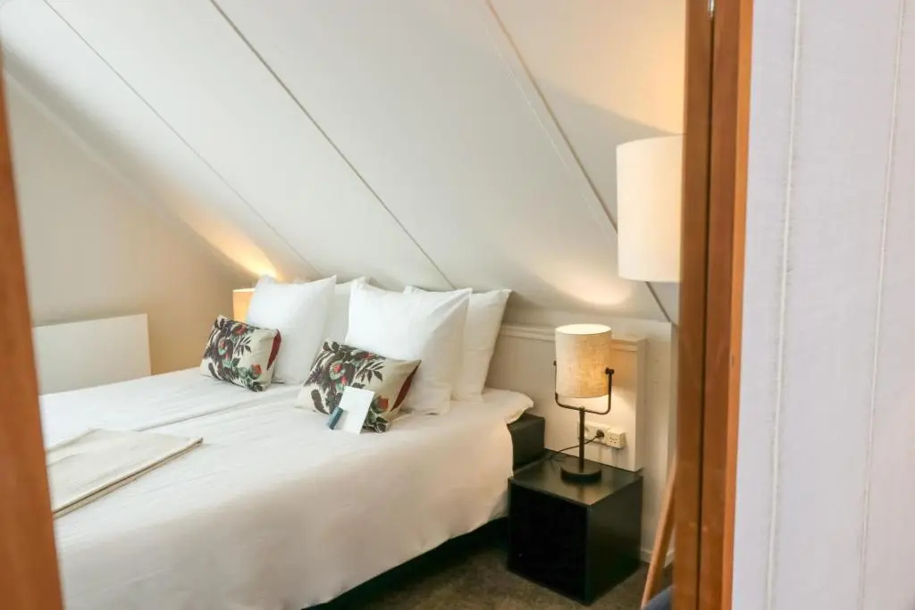 Hotel Texel - Chambres