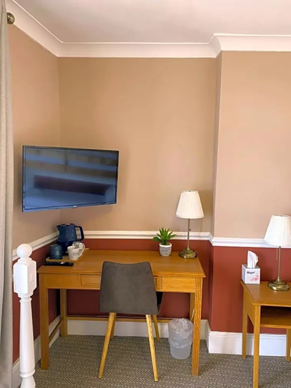 The Wellington - Chambres