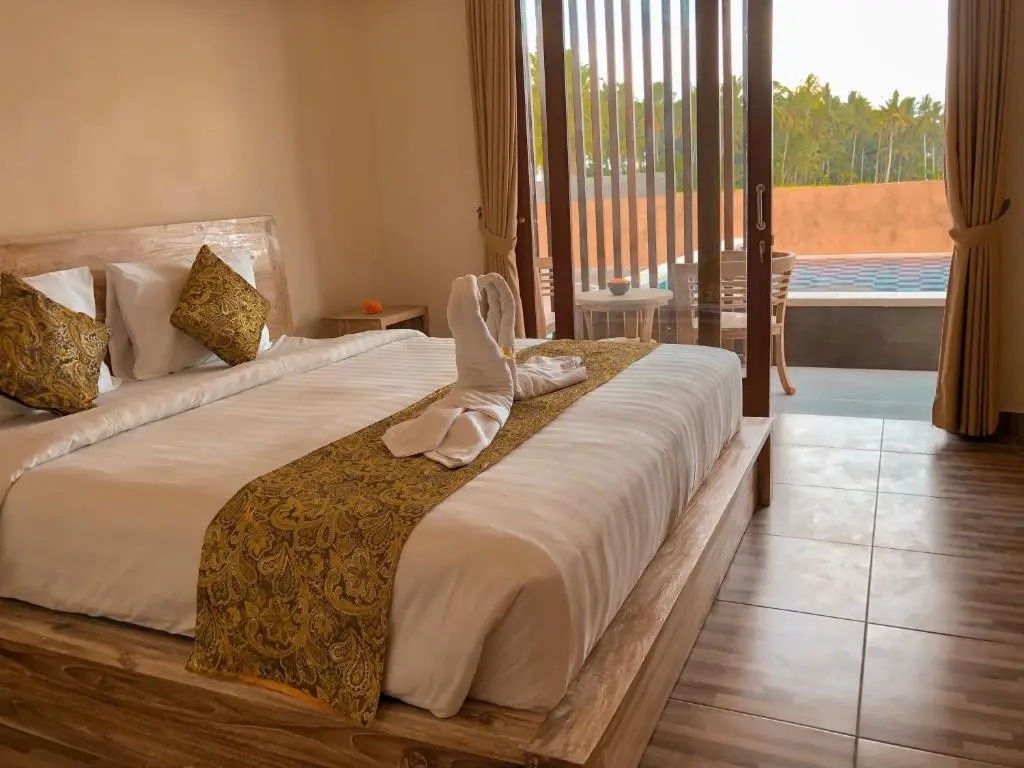The Sawah Resort & Villa - Chambres