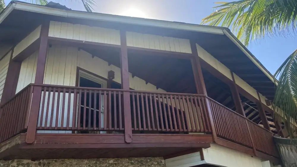 Coconut Tree West Bay - Chambres