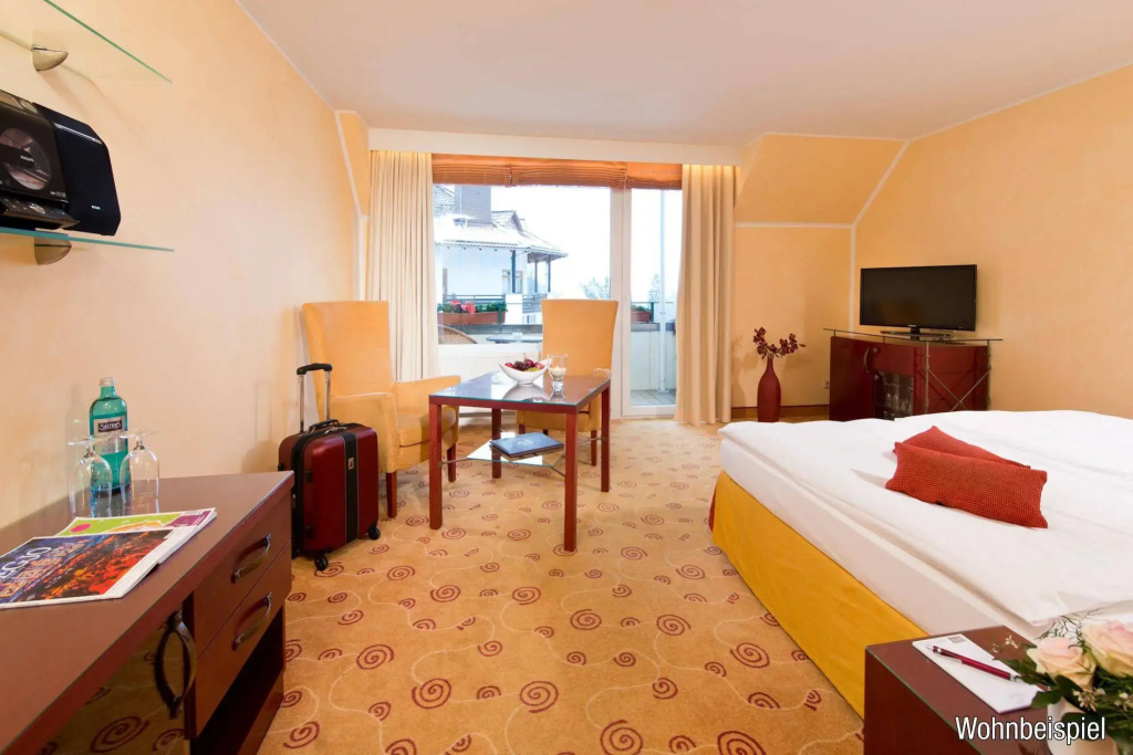 Romantischer Winkel RoLigio & Wellness Resort - Général