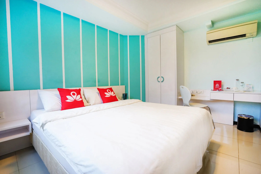 ZEN Rooms Bukit Merah - Général