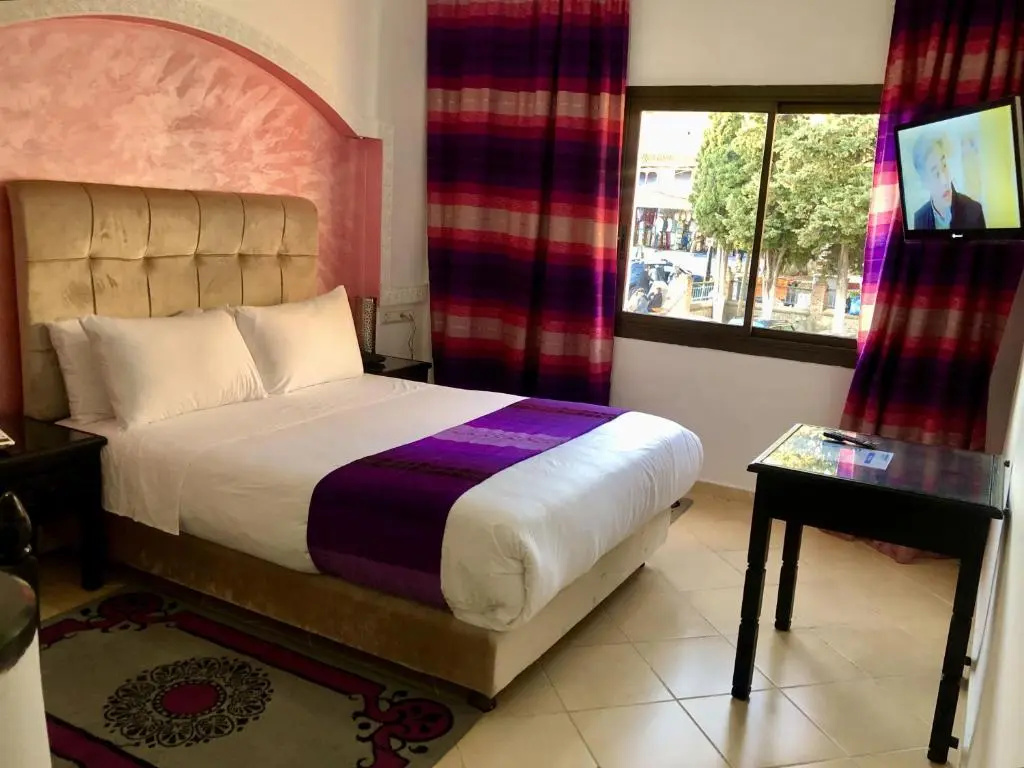 Hotel Parador - Chambres
