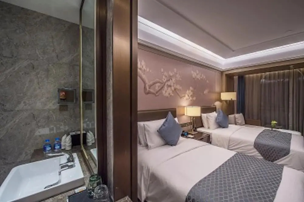 The Qube Hotel Nanchang East — фото 4