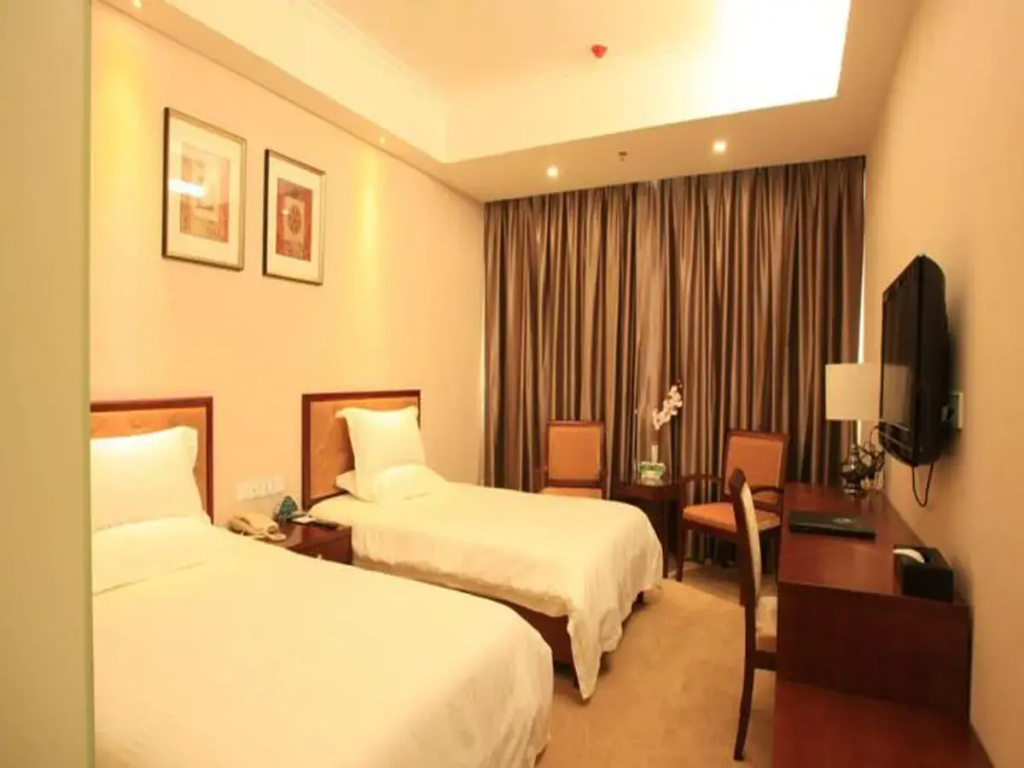 GreenTree Inn Beijing Daxing Xingye Street Liyuan Business Hotel - Général