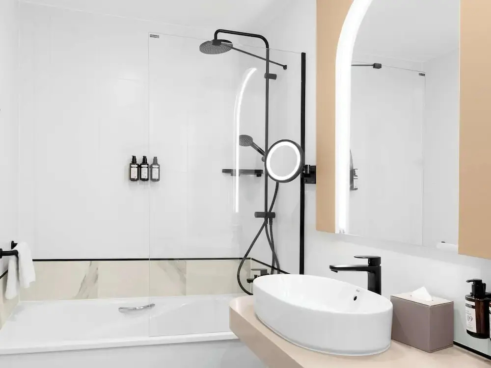 Mövenpick Hotel Budapest Centre - Chambres
