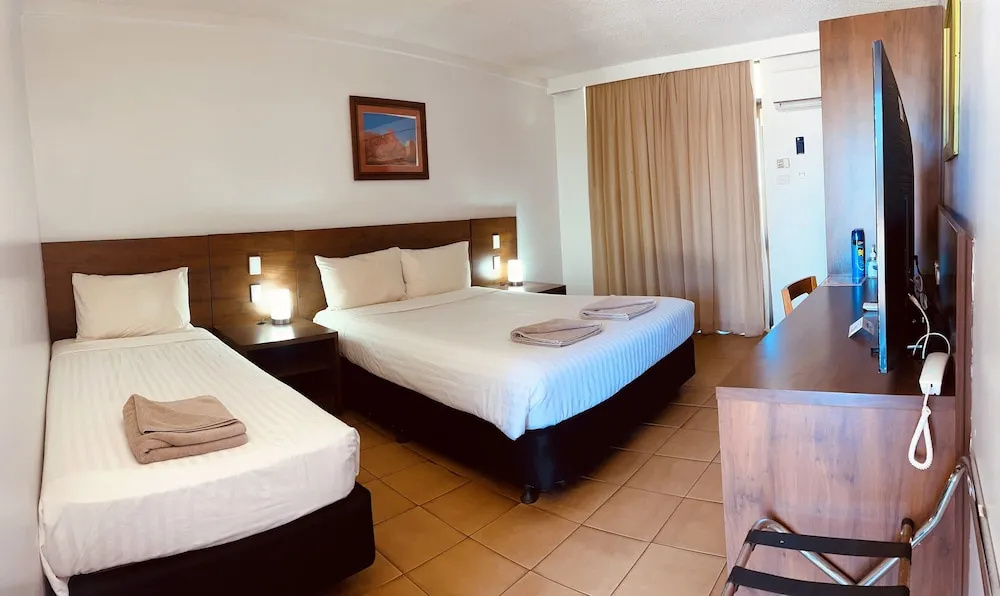 The Hedland Hotel - Chambres