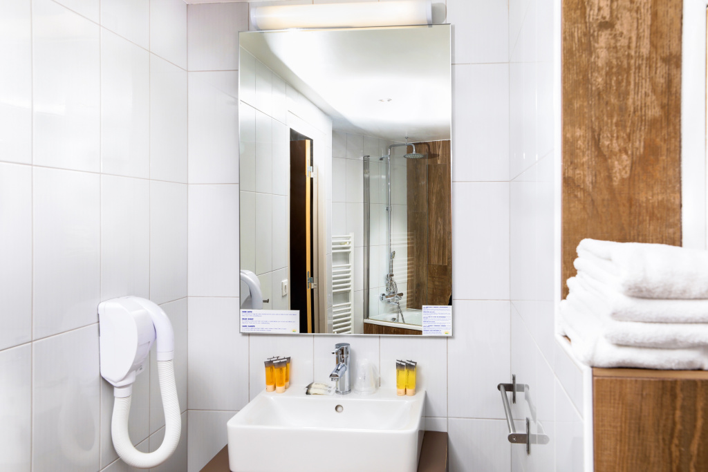 SOWELL HÔTELS Le Parc & SPA - Général