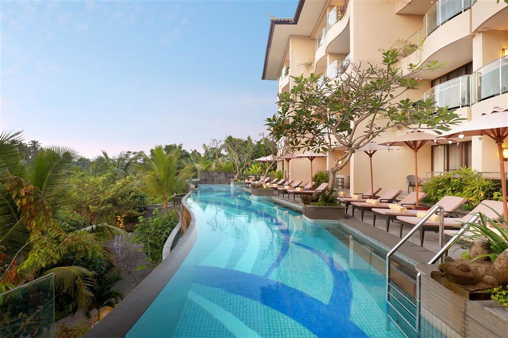 Seres Springs Resort & Spa Ubud